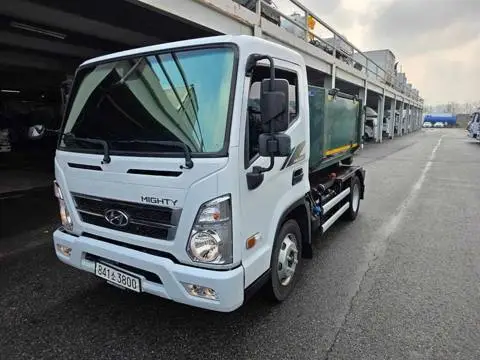 현대 3.5톤 암롤 2021년식 사진 1