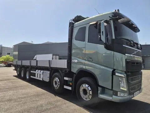 볼보 FH 25톤 카고 2019년식 사진 1