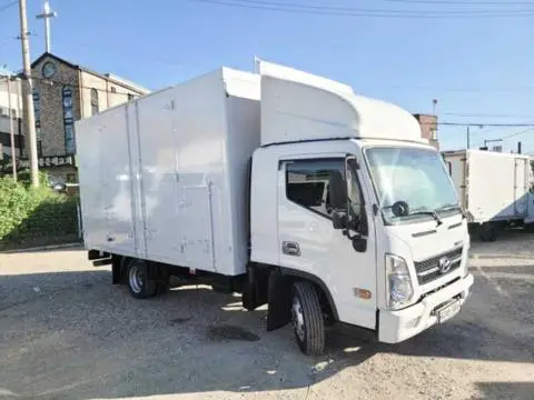 현대 마이티 2.5톤 익스탑 2020년식 사진 1